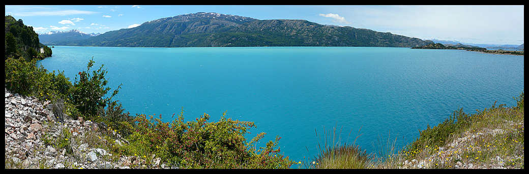lago general carrera